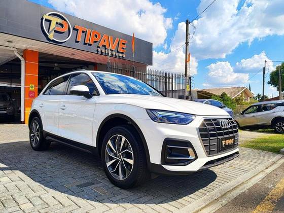 AUDI Q5 2.0 45 TFSI GASOLINA PRESTIGE QUATTRO S TRONIC